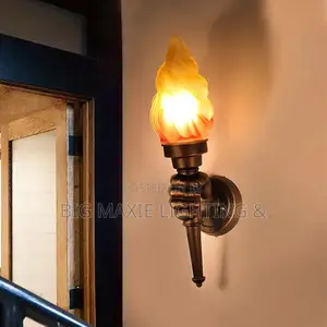 Creative Torch Hand Hold Security Gate Light