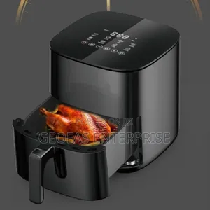 Lontor Professional Digital Display Smart 5L Air Fryer