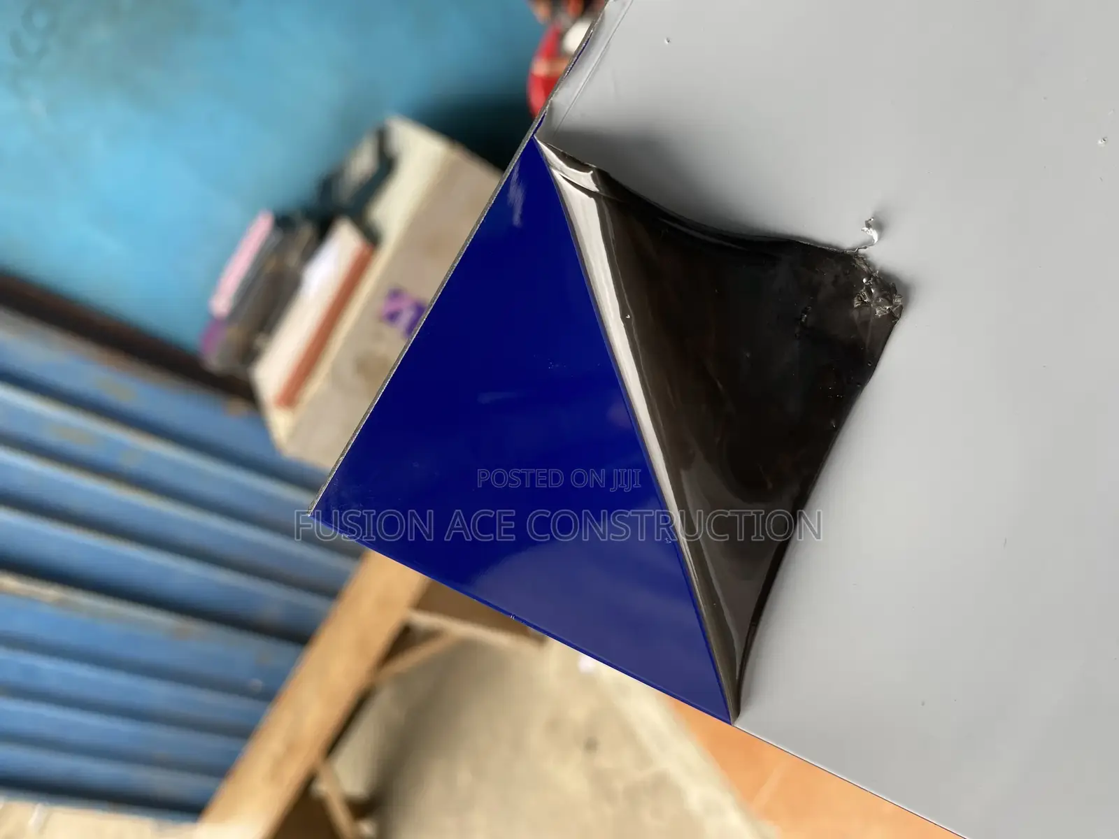 Regular Alucoboard Claddings ,3D ,Laser Cut