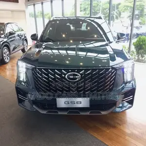 New GAC GS8 2024 Green