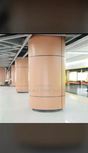 Alucoboard Wall Cladding for Exterior and Interior
