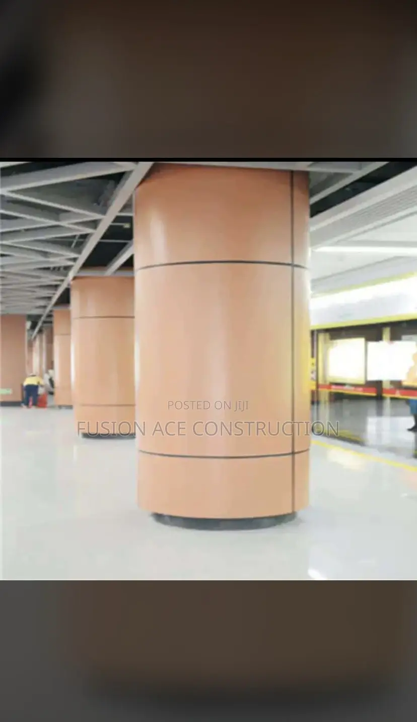 Alucoboard Wall Cladding for Exterior and Interior