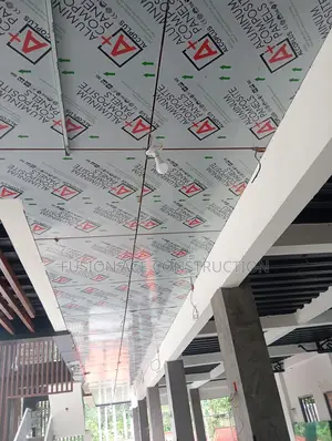 Alucoboard Wall Cladding for Exterior and Interior