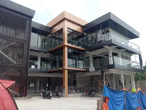 Alucoboard Wall Cladding for Exterior and Interior