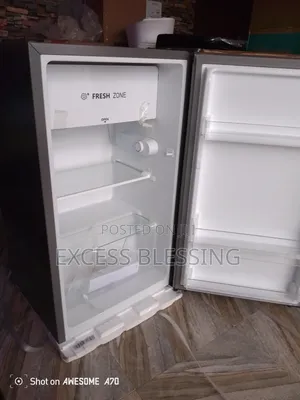 Brand New 90l Hisense Single Door Refrigerator_refo93dr