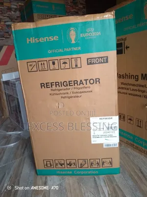 Brand New 90l Single Door Refrigerator_refo93dr