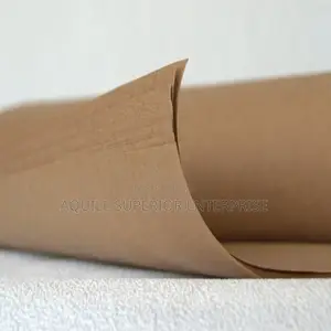 Thick Brown Kraft Paper For Paper Bag Production, 50 Sheets | 35x48in