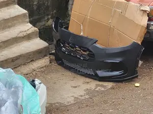 Complete Front Bumper 2023 Honda HRV USA Type