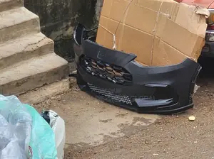Complete Front Bumper 2023 Honda HRV USA Type