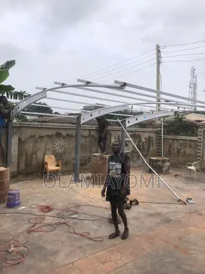 Plastic Danpalon Carport With Guaranteed