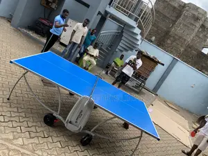 3D Outdoor Aluminum Tennis Board