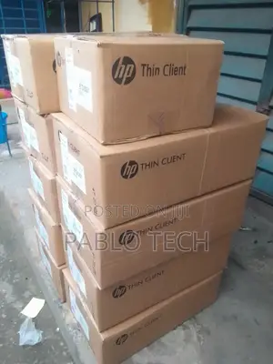 New Desktop Computer HP T630 8GB Intel SSD 32GB
