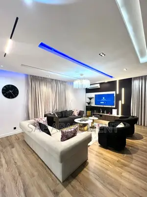 Three Bedroom Penthouse Apartment, Jahi Abuja