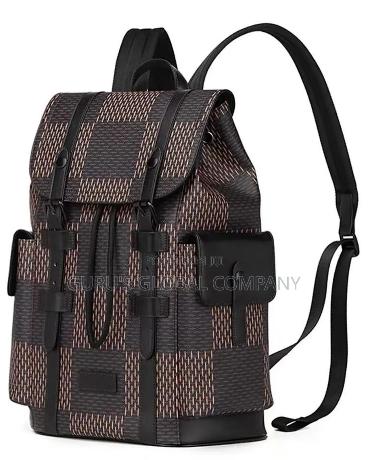 Luxury Back Bags