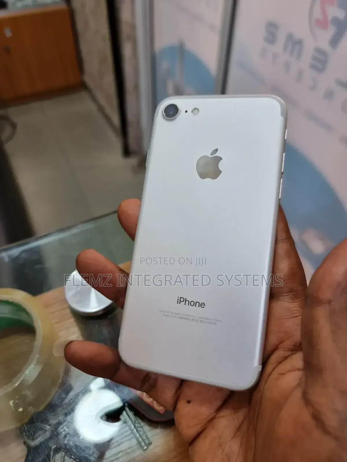 Apple iPhone 7 32 GB Silver