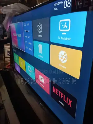 Original Lg 75 Inches Smart Television