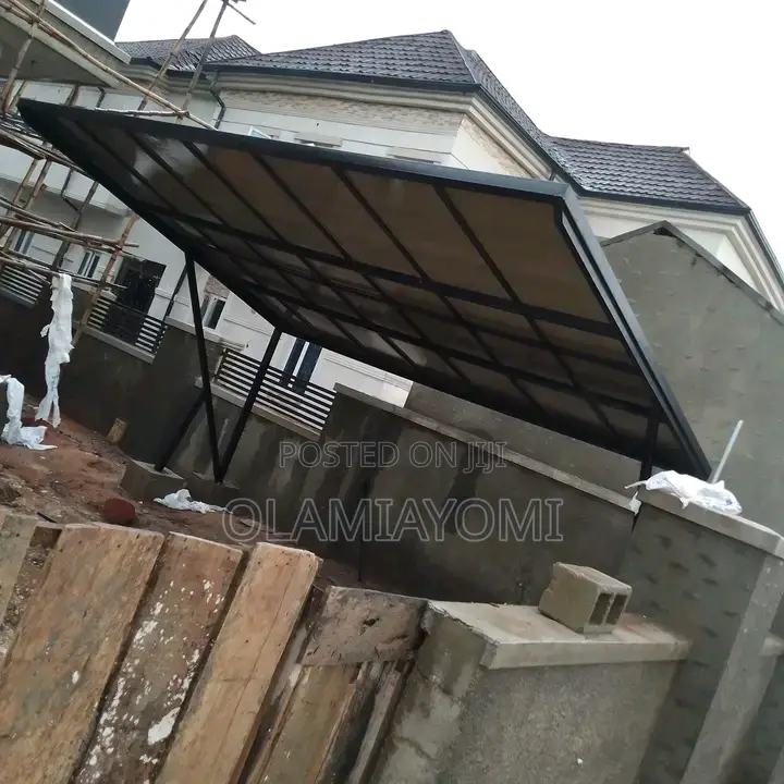 Plastic Danpalon Polycarbonate for Carport