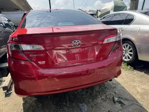 Toyota Camry 2013 Red