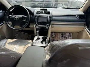 Toyota Camry 2013 Red
