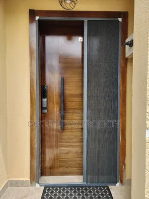 Folding Net Door