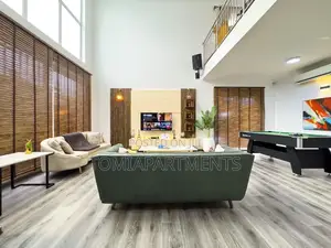 Luxury 3 Bedroom Duplex for Shoots and Normal Stay in Lekki