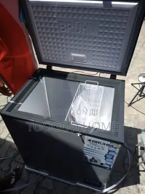 Fast Bruhm Chest Freezer