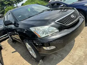Lexus RX 330 2005 Black