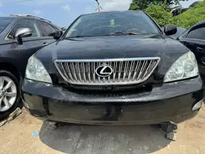 Lexus RX 330 2005 Black