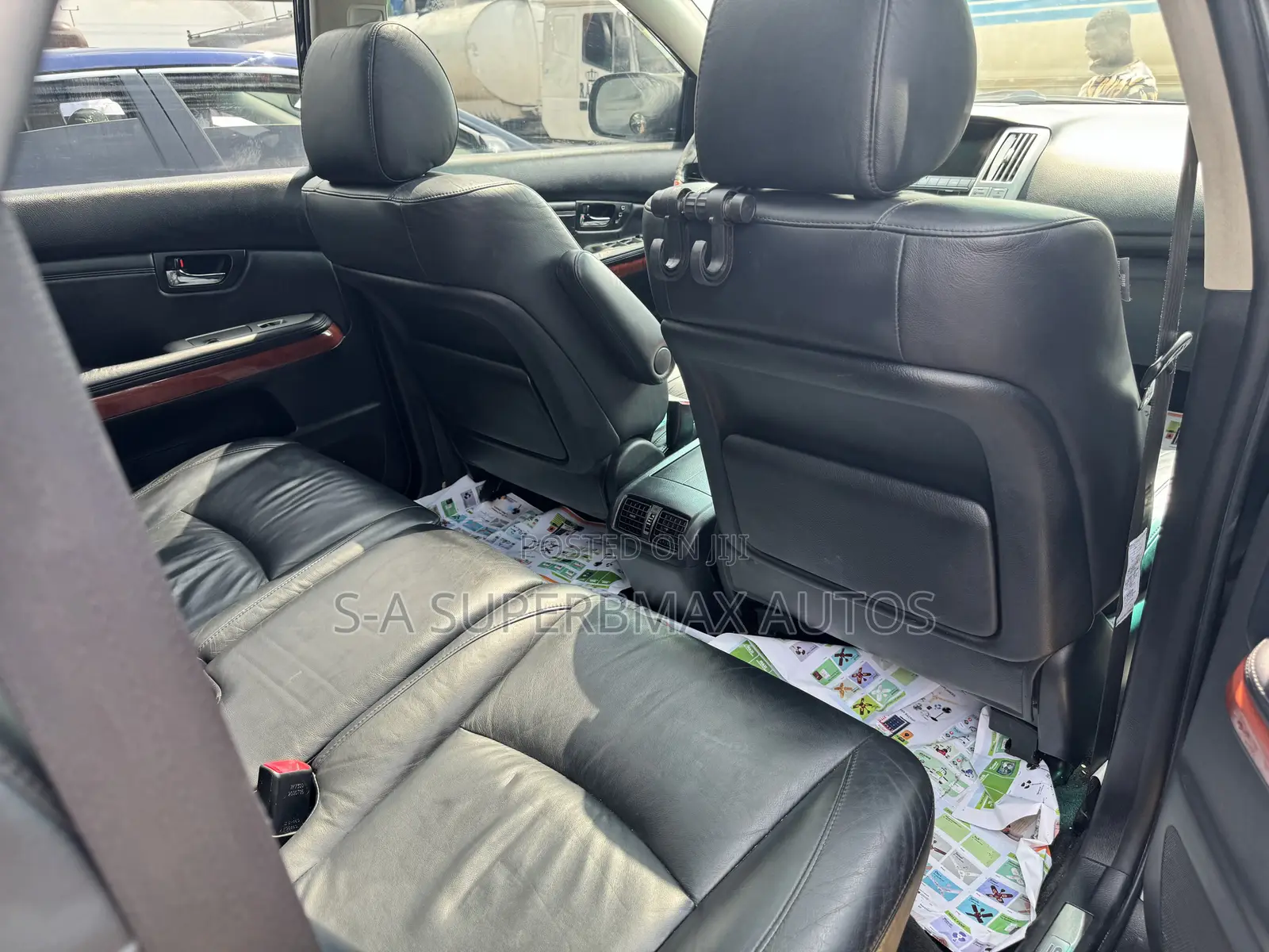 Lexus RX 330 2005 Black