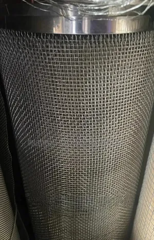 Wire Mesh Stainless Steel 2mm
