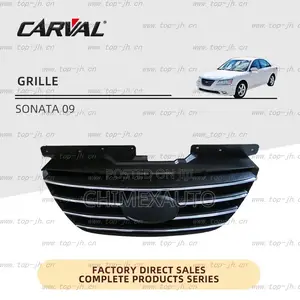2008-2010 Bumper Grille Replacement for Hyundai Sonata
