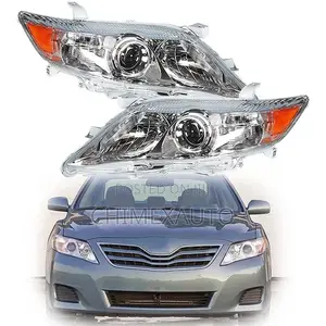 2010 -Headlights Replacement Toyota Camry