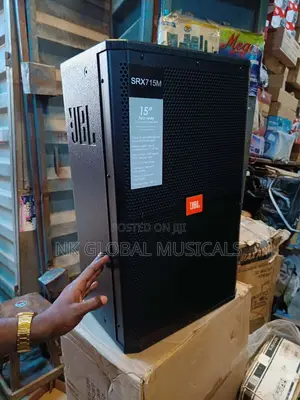 JBL Srx715m Single 15 Inches Feedback Monitor/Floor Monitor