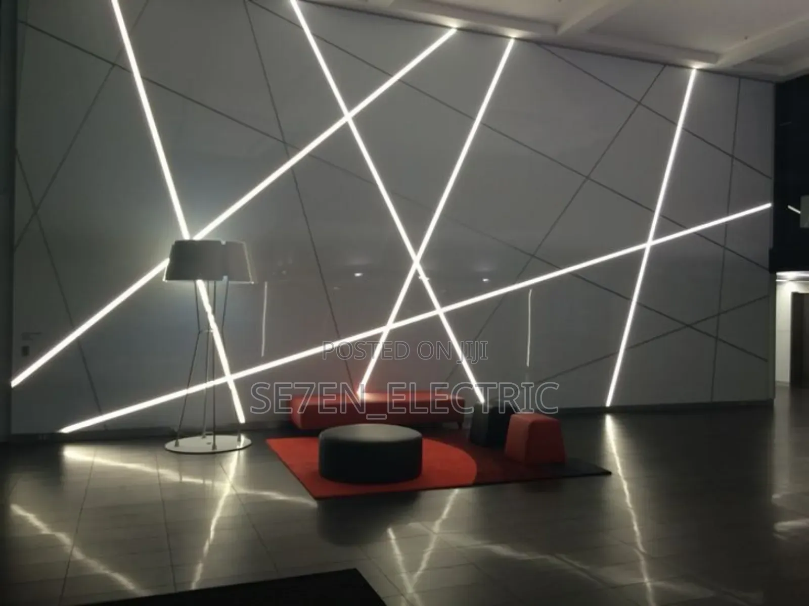 Tape Profile Light