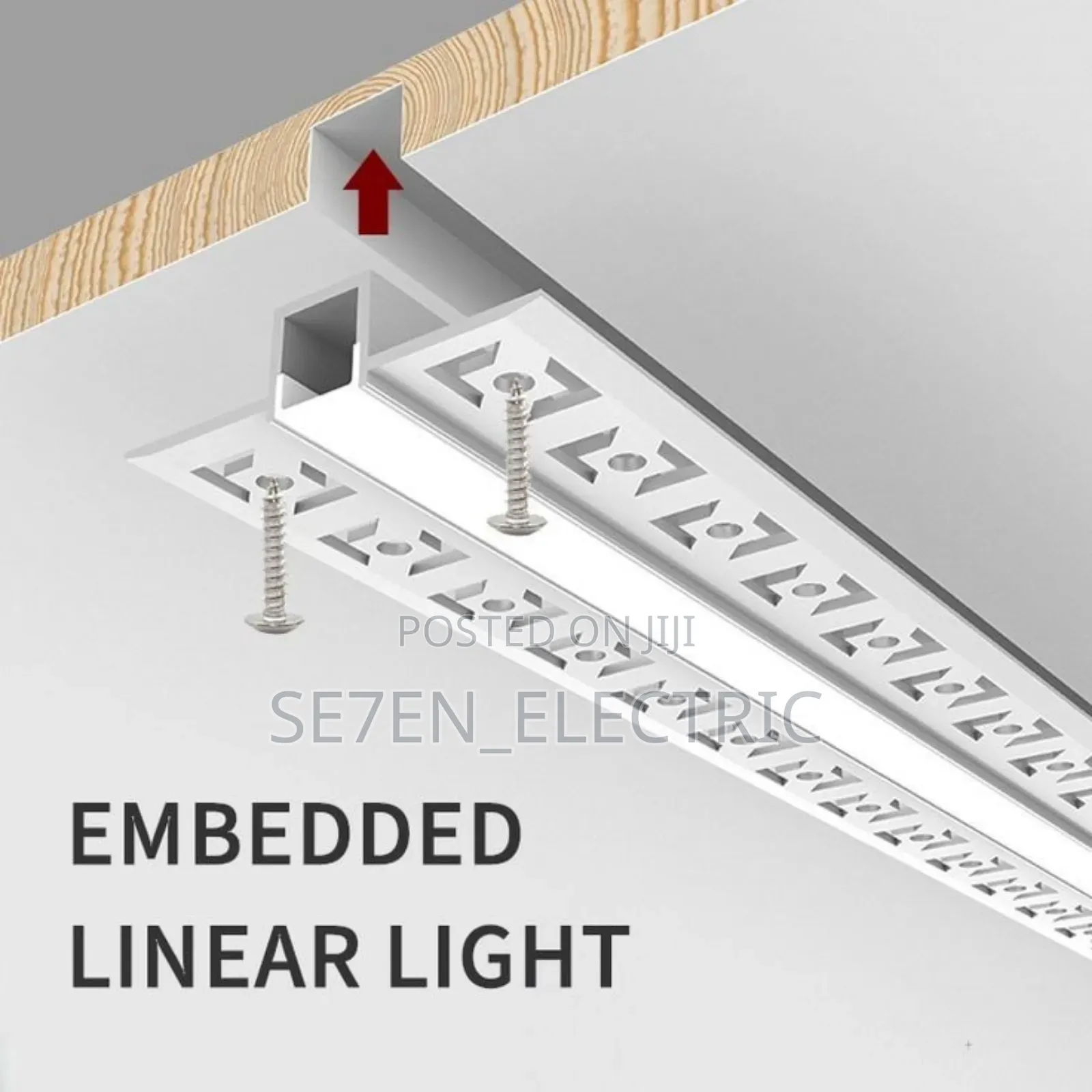 Profile Rail