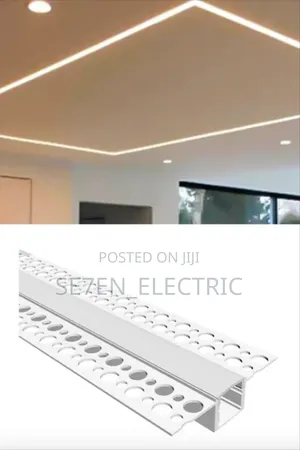 Aluminum Profile Rail