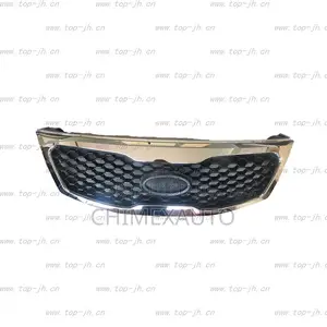 Front Bumper Grille Replacement for Kia Sorento 2013
