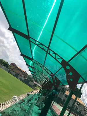 Danpalon Shade for Bar and Sit Out
