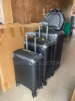 Luxury Travelling Luggage