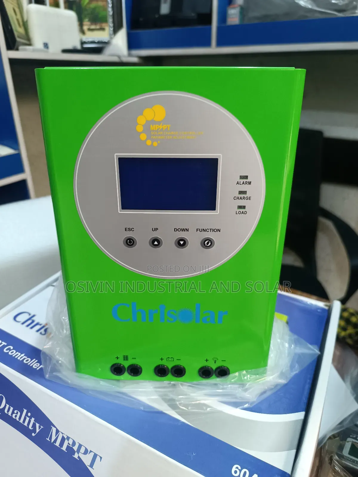 Chrisolar 60amps MPPT Charge Controller