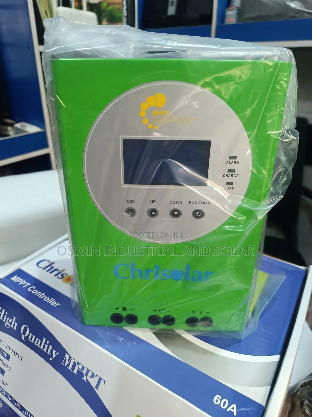 Chrisolar 60amps MPPT Charge Controller