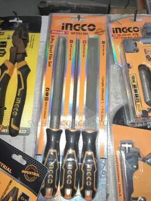 Chisel Set