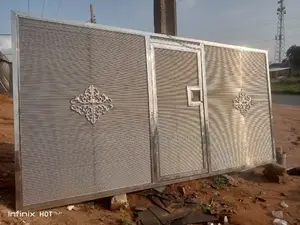 Stainless Steel Gate Fabrications