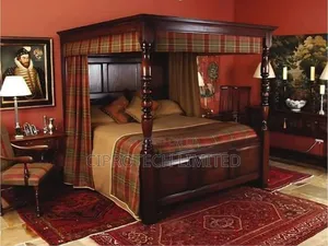 Bunk Bed Wooden