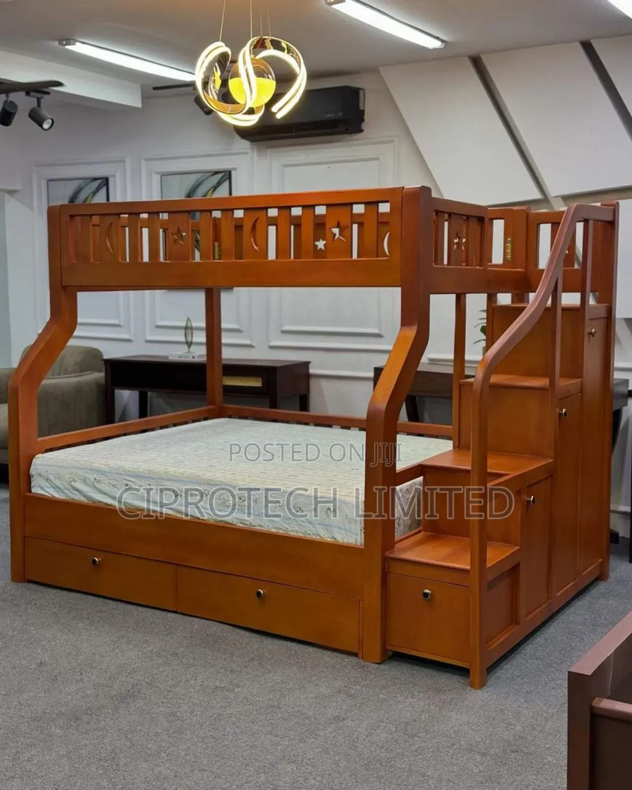 Bunk Bed Wooden