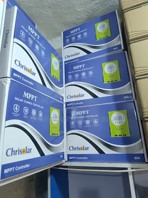 Chrisolar 60amps MPPT Charge Controller