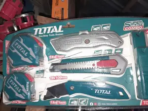 Measuring Tape Utility Knife Set