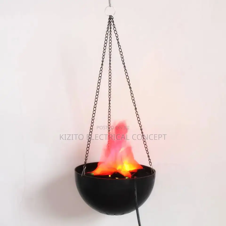 Decorative Stimulation Flame Lamp