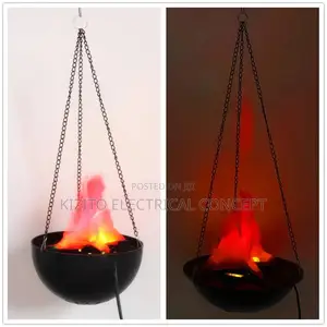 Decorative Stimulation Flame Lamp