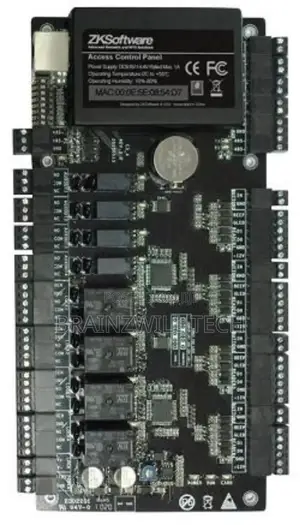 C3-400 4-Door Ip-Based Control Panel (C3 Series)